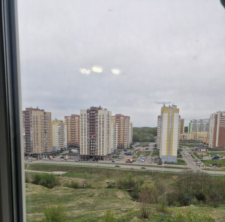 квартира г Чебоксары р-н Калининский пр-кт Тракторостроителей 68 фото 5
