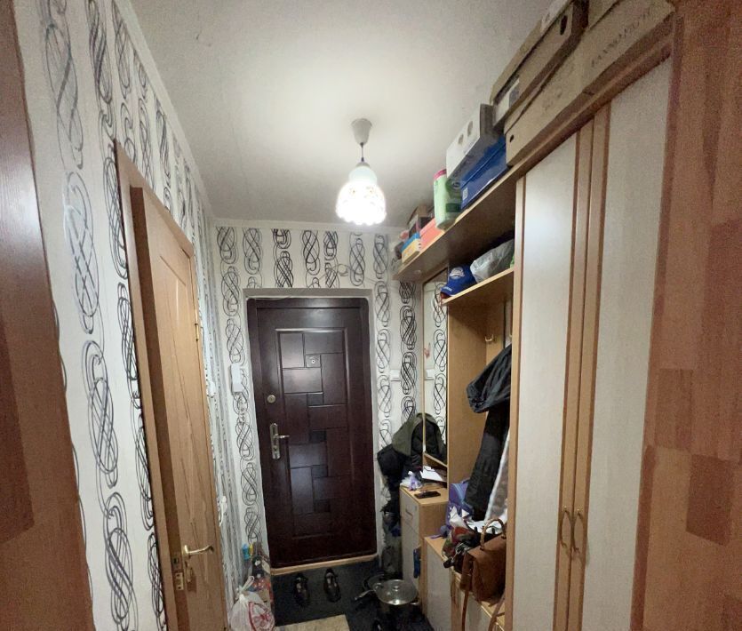 квартира г Чебоксары р-н Калининский Альгешево ул Болгарстроя 3 фото 11
