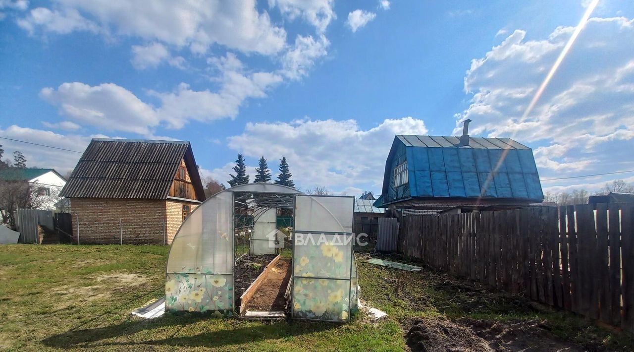 дом г Пенза р-н Железнодорожный снт Березка севернее мкр. Ахуны СНТ фото 5