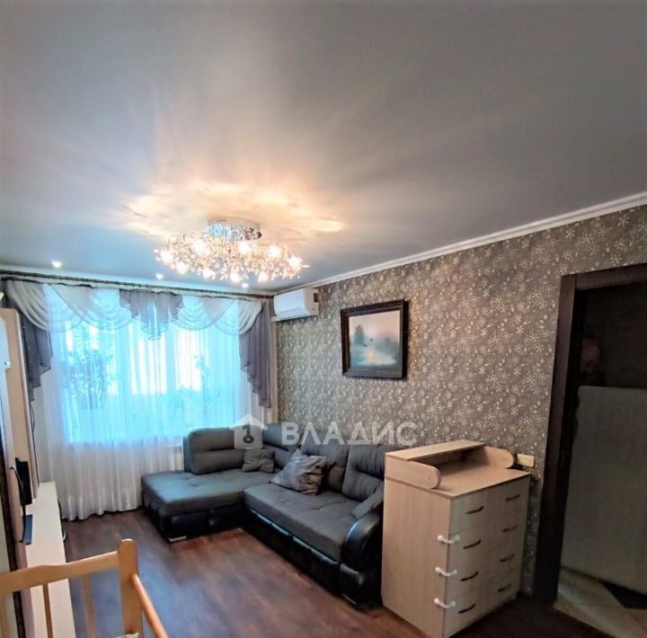 квартира г Пенза р-н Октябрьский ул Ладожская 126 фото 5