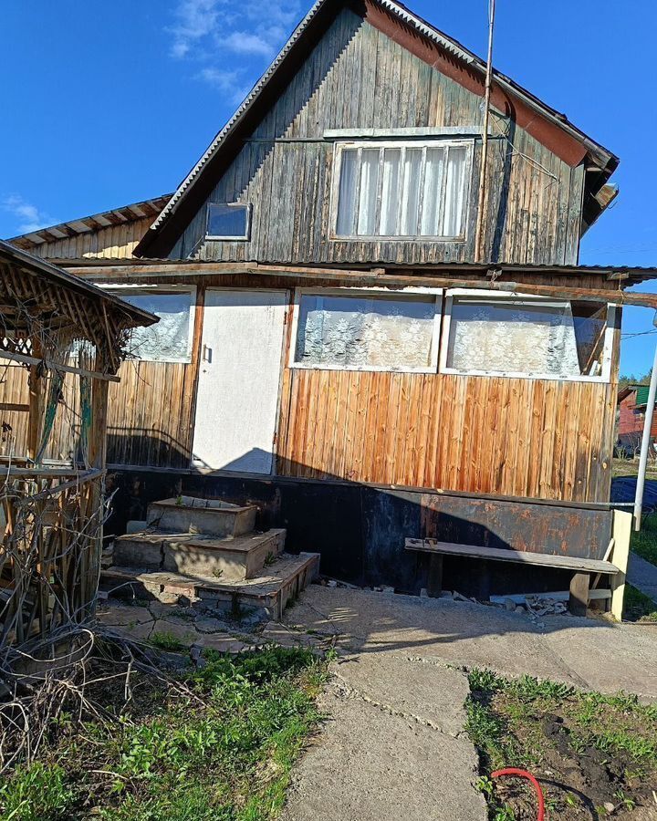 дом г Пермь р-н Свердловский снт Парма Лядовский тракт, 4 фото 2