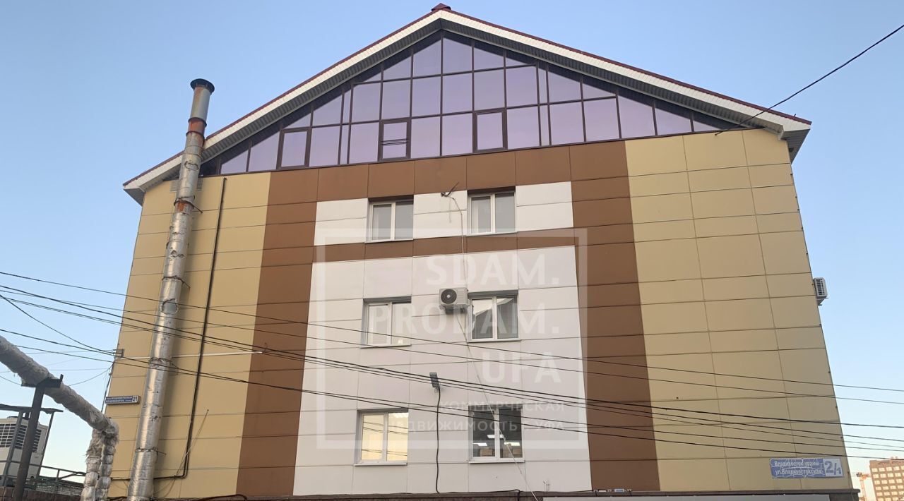офис г Уфа р-н Советский ул Владивостокская 2/1 фото 14