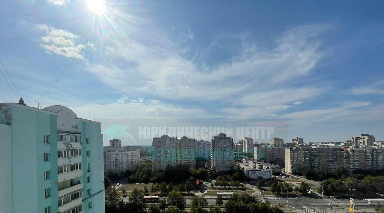 квартира г Белгород Западный ул Щорса 47б фото 19