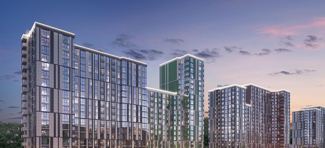 квартира г Сочи р-н Центральный ул Краснодонская 46 фото 2