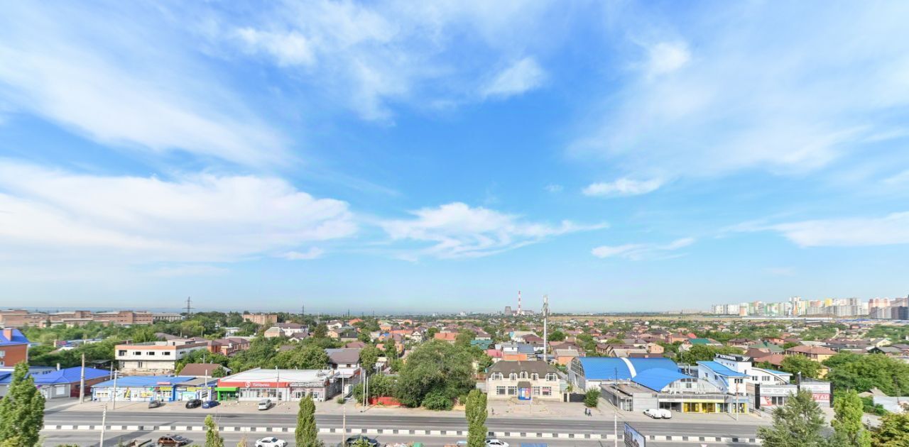 квартира г Ростов-на-Дону р-н Советский ул Малиновского 36 фото 18