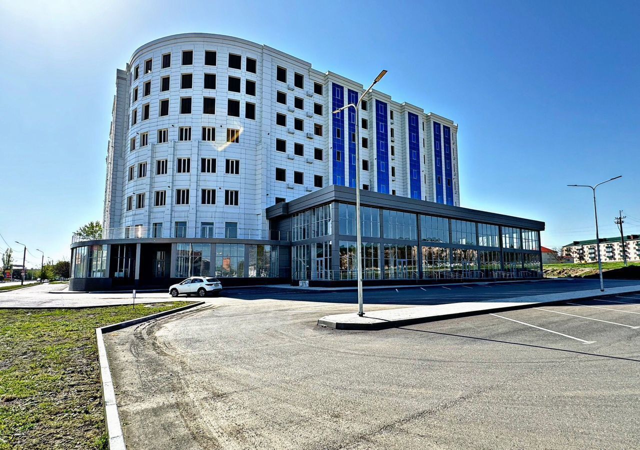 торговое помещение г Грозный ул имени Вахи Алиева 22а Висаитовский район фото 2