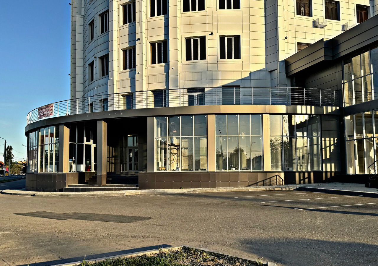 торговое помещение г Грозный ул имени Вахи Алиева 22а Висаитовский район фото 3