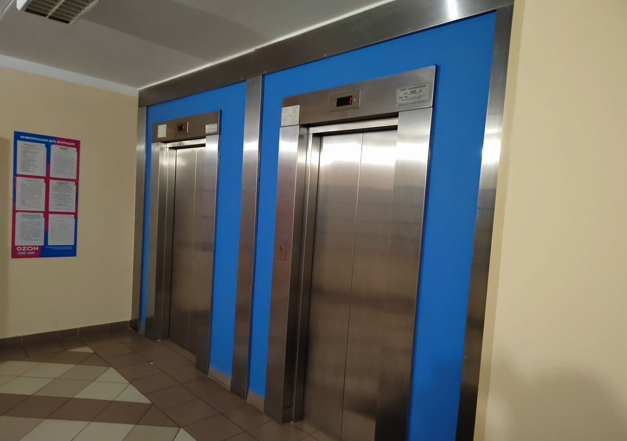 квартира г Санкт-Петербург метро Проспект Большевиков р-н муниципальный округ Правобережный ул Бадаева 8к/3 фото 22