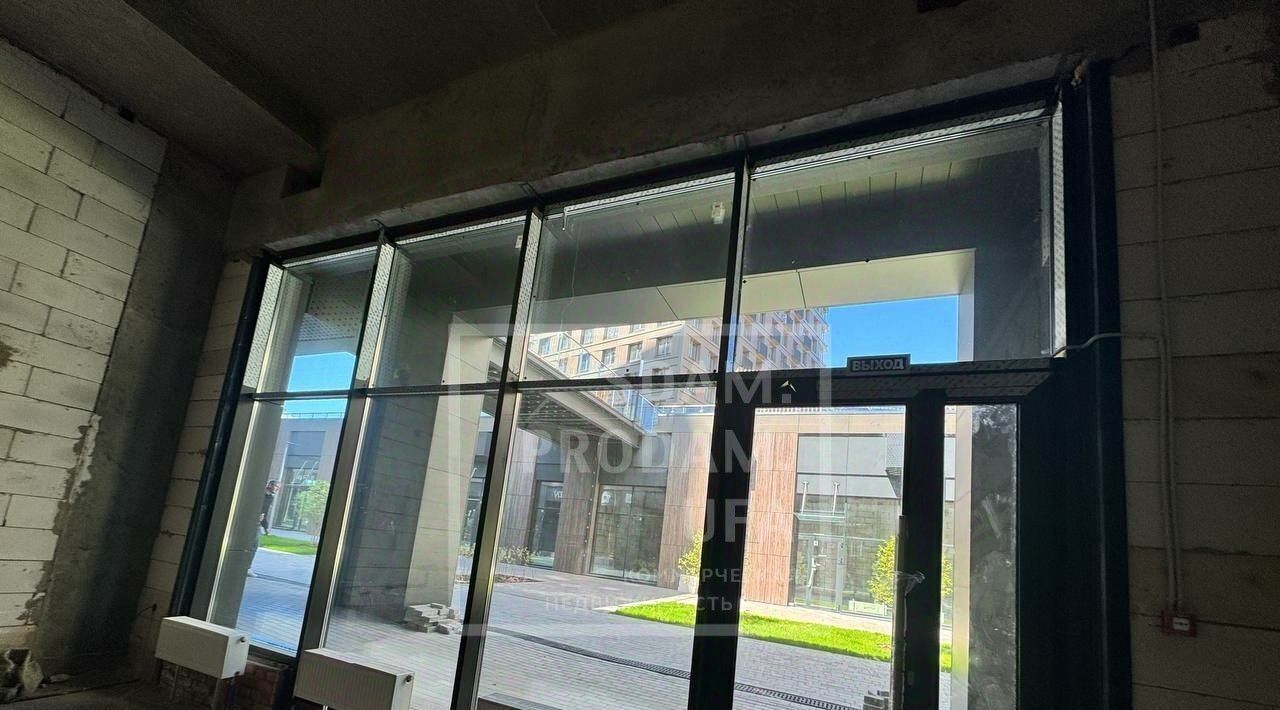 торговое помещение г Уфа р-н Кировский ул Менделеева 116 фото 9