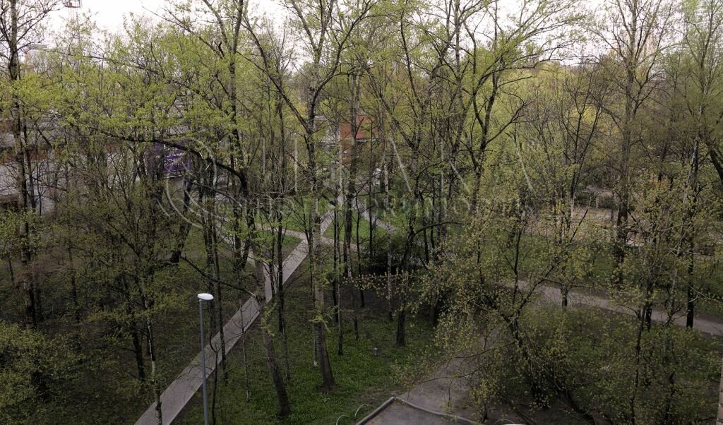 квартира г Санкт-Петербург пр-кт Юрия Гагарина 44 Звёздная фото 2