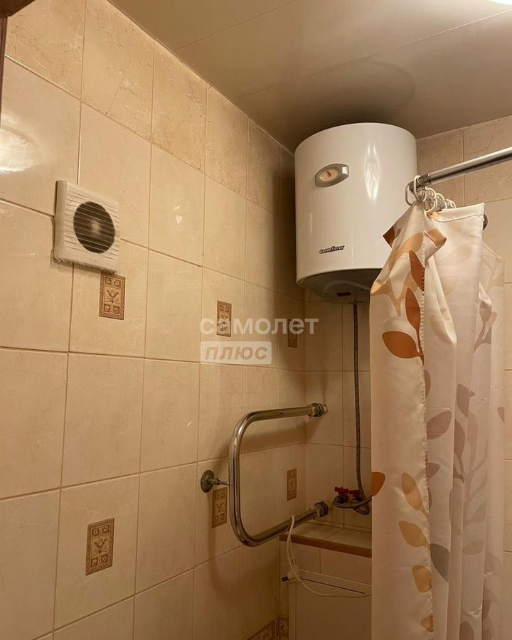 квартира г Томск р-н Ленинский пер Успенского 2 фото 10