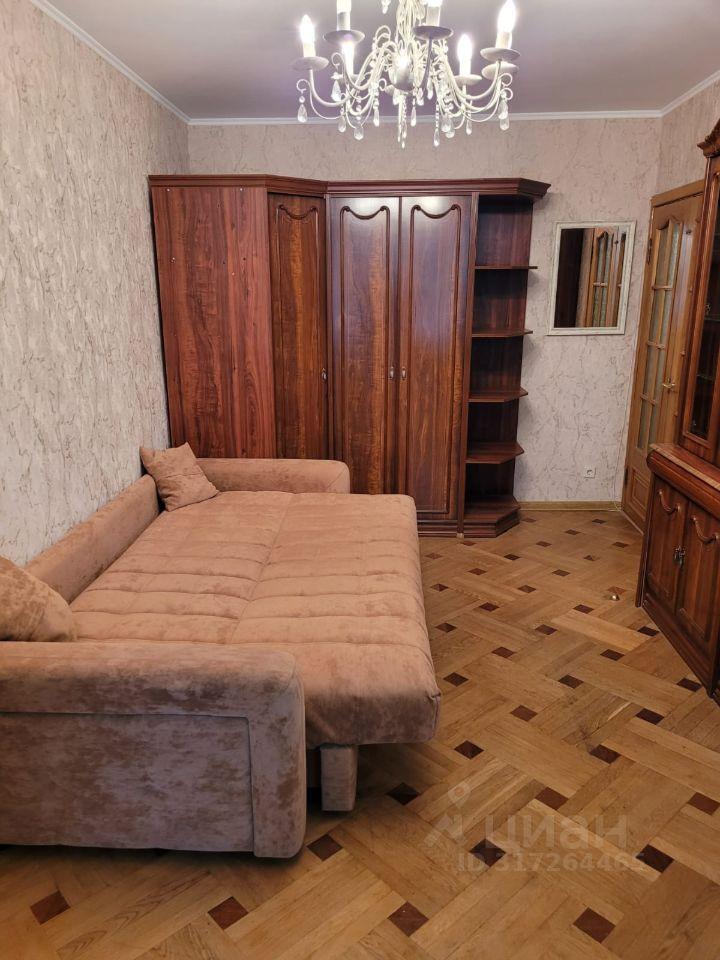 квартира г Москва метро Тушинская ул Свободы 9 фото 12