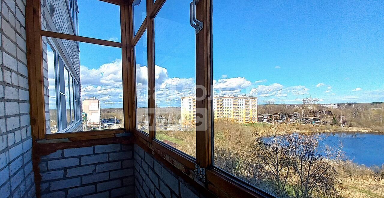 квартира г Киров р-н Первомайский Красный Химик ул Красный Химик 2к/4 фото 12