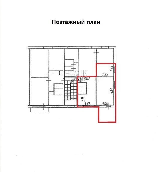 квартира г Донской Западная улица, 17 фото 4