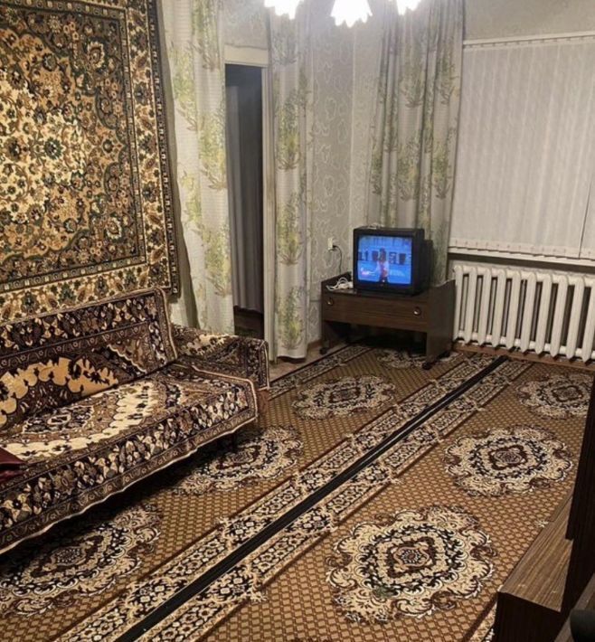 квартира р-н Лискинский г Лиски ул Трудовые Резервы 69 городское поселение Лиски фото 1