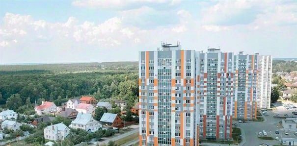 квартира г Воронеж р-н Коминтерновский пр-кт Московский 179/14 фото 3