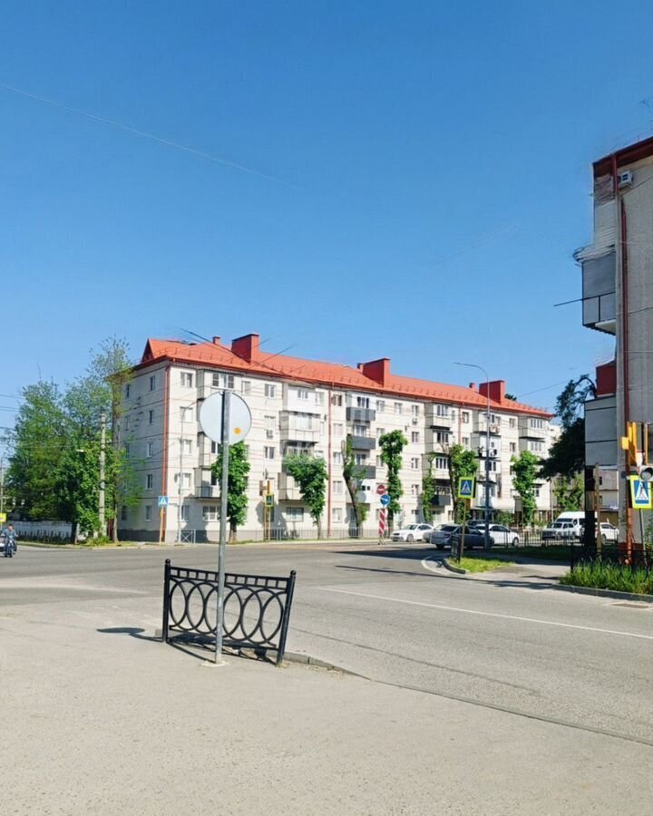 квартира г Нальчик Александровка ул. Идарова, 4 фото 19