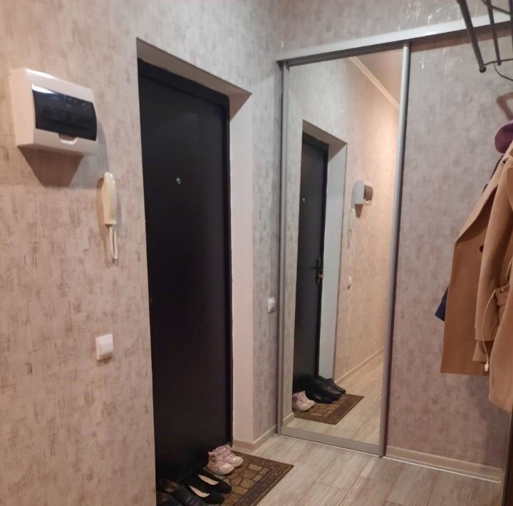 квартира г Краснодар р-н Прикубанский ул Конгрессная 23 фото 3