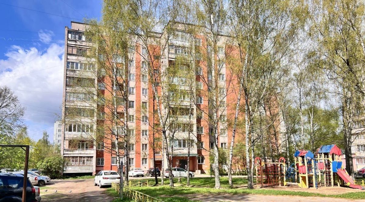 квартира г Тверь р-н Центральный ул Ерофеева 8к/4 фото 18