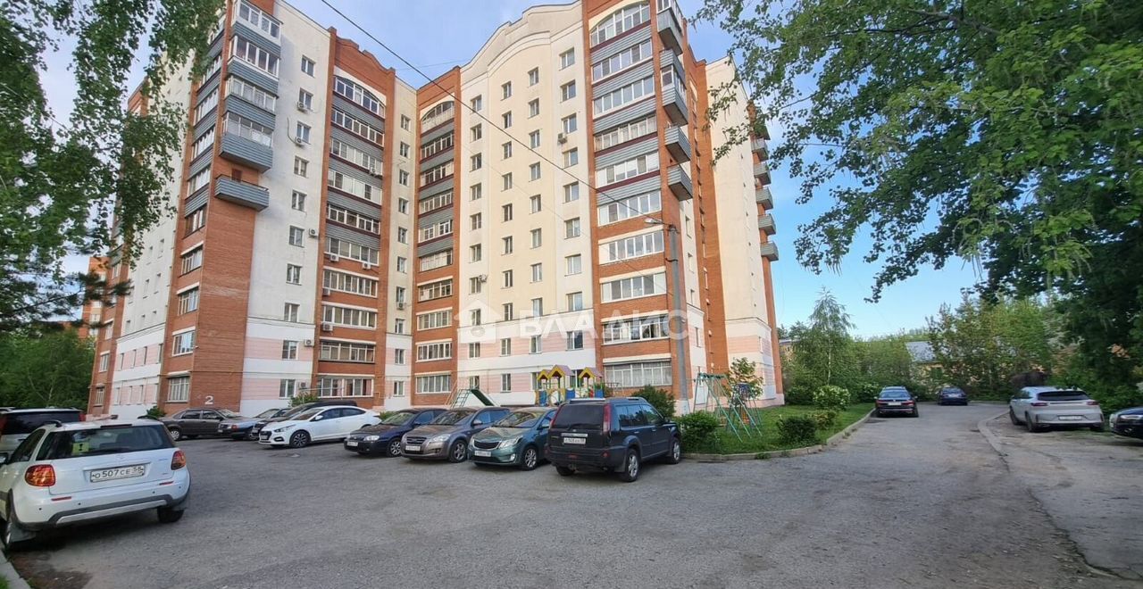 квартира г Пенза р-н Первомайский ул Ватутина 2 фото 18