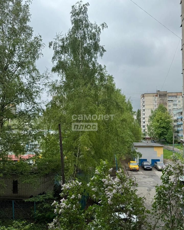 квартира г Липецк р-н Октябрьский ул им. Генерала Меркулова 43 фото 34