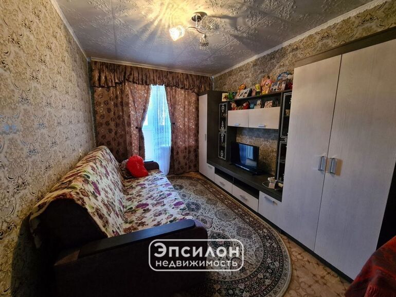 квартира г Курск р-н Сеймский проезд Магистральный 8 фото 2