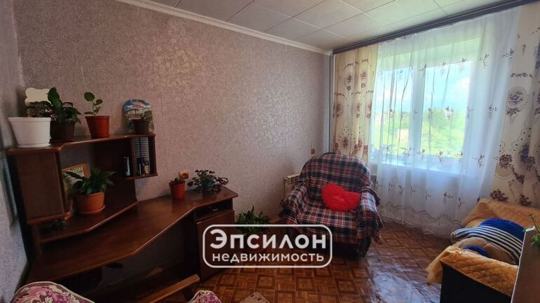 квартира г Курск р-н Сеймский проезд Магистральный 8 фото 7
