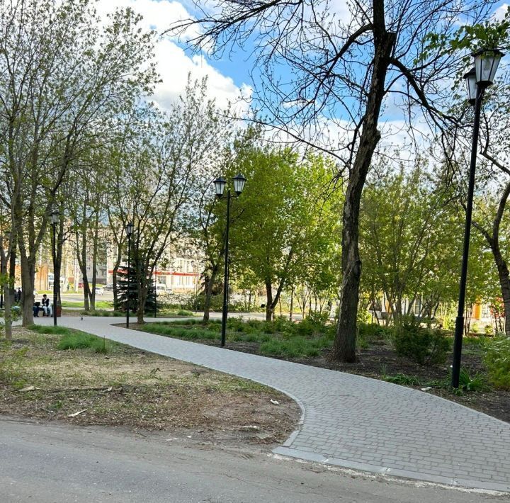 квартира г Иваново р-н Октябрьский пр-кт Шереметевский 117 фото 2
