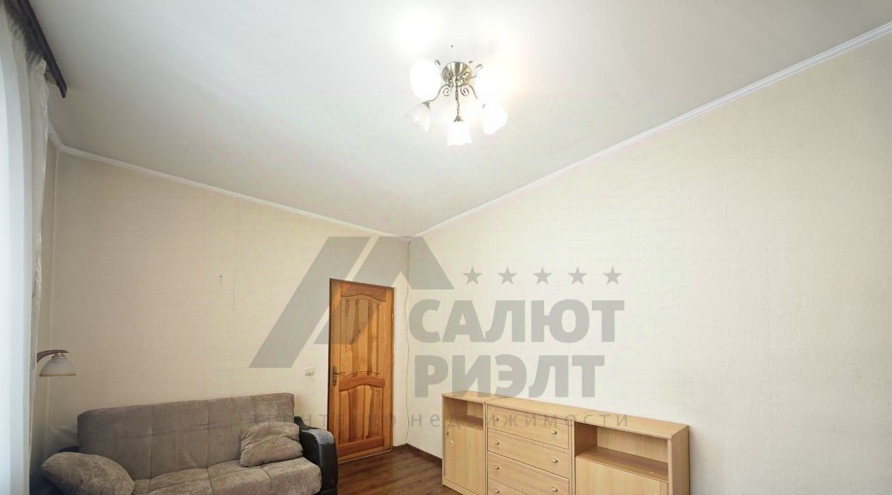 квартира г Калининград р-н Ленинградский ул Фрунзе 91 фото 9