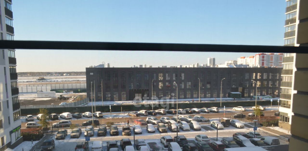 квартира г Тюмень р-н Восточный ул Михаила Сперанского 37/1 фото 21