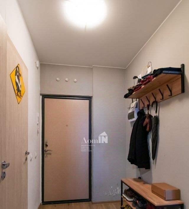 квартира г Санкт-Петербург метро Приморская б-р Вилькицкий 7 ЖК «Светлый мир «Тихая гавань…»» Морской округ фото 15