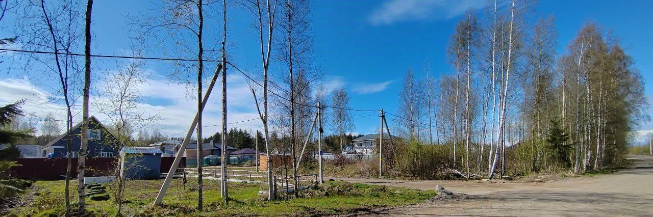 земля р-н Всеволожский г Всеволожск ул Рубцова 31б фото 14