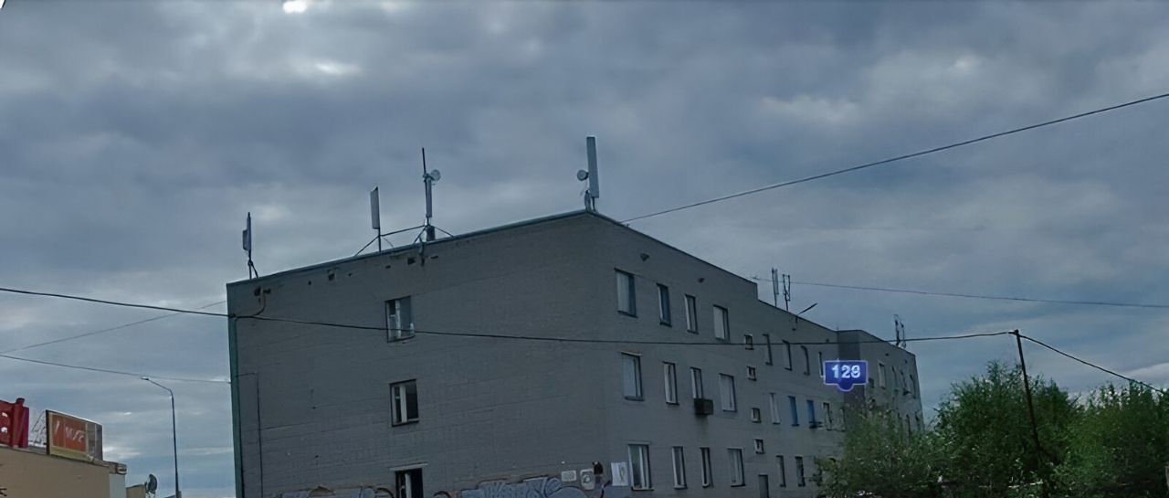 квартира г Мурманск р-н Первомайский пр-кт Кольский 128 фото 12