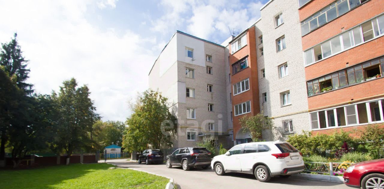 квартира г Калуга р-н Московский ул Воронина 11 фото 41