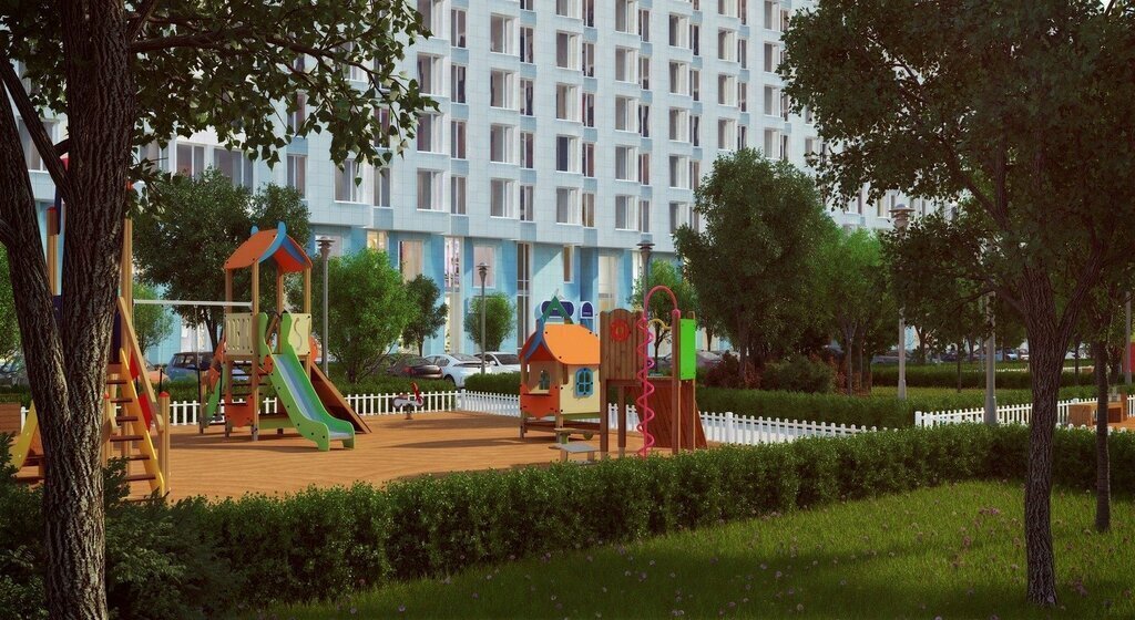 квартира г Уфа р-н Кировский ул Бородинская 9 ЖК «Белая река» фото 7