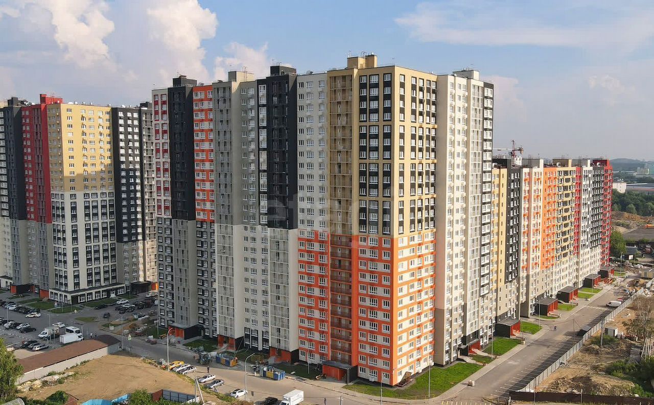 квартира г Балашиха Пехра-Никольское ул Яганова 8 ЖК «Пехра» фото 3