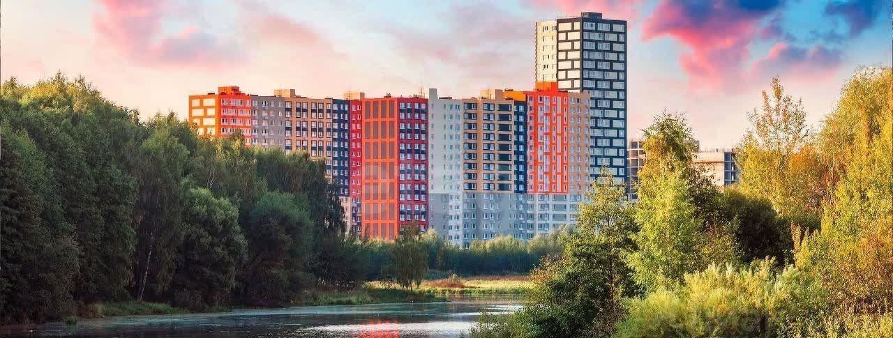 квартира г Балашиха Пехра-Никольское ул Яганова 8 ЖК «Пехра» фото 4