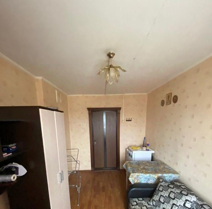 комната г Краснодар п Российский ул им. Комарова В.М. 19 р-н Прикубанский фото 1