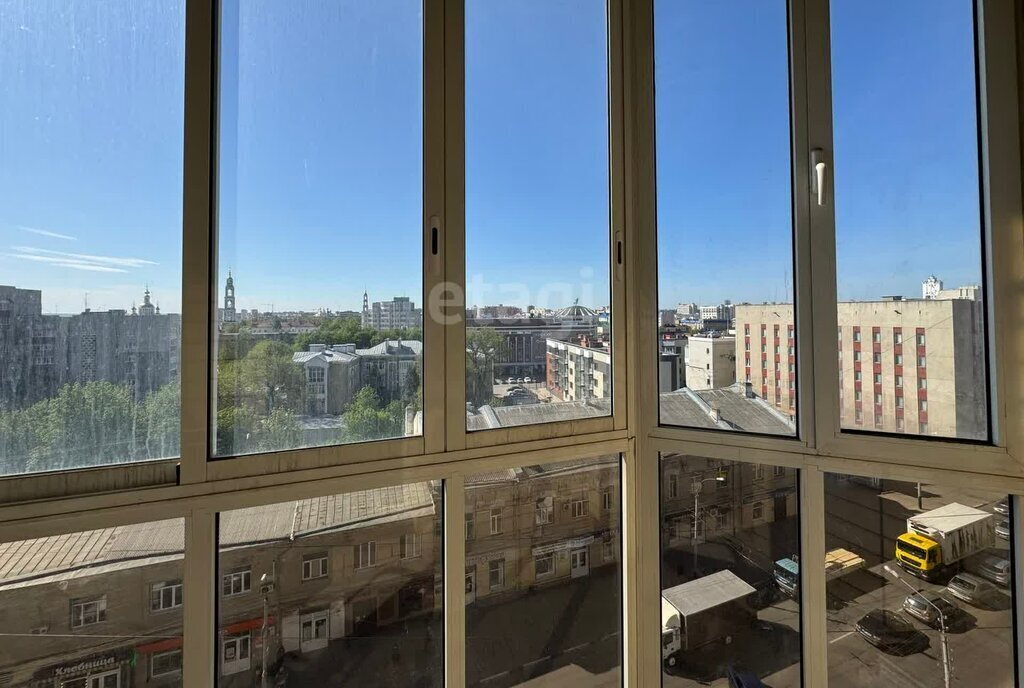 квартира г Тамбов р-н Октябрьский ул Московская 57 дом по ул. Московская, 57 фото 14