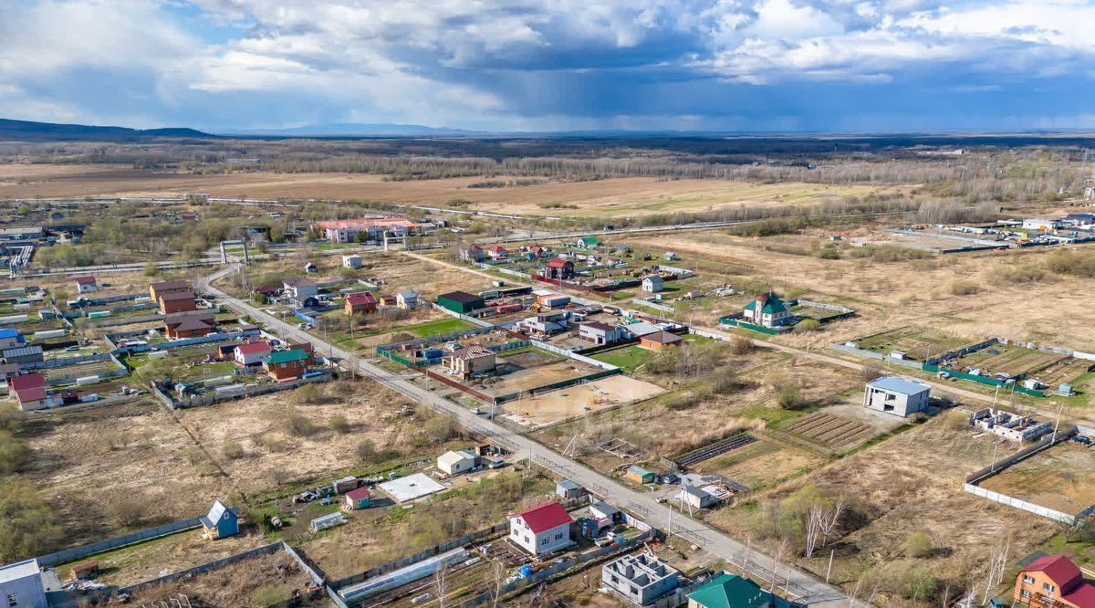 земля г Хабаровск р-н Краснофлотский ул Фруктовая фото 9