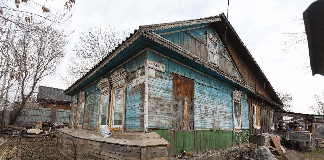 дом г Хабаровск р-н Железнодорожный проезд Казбекский 1 фото 30