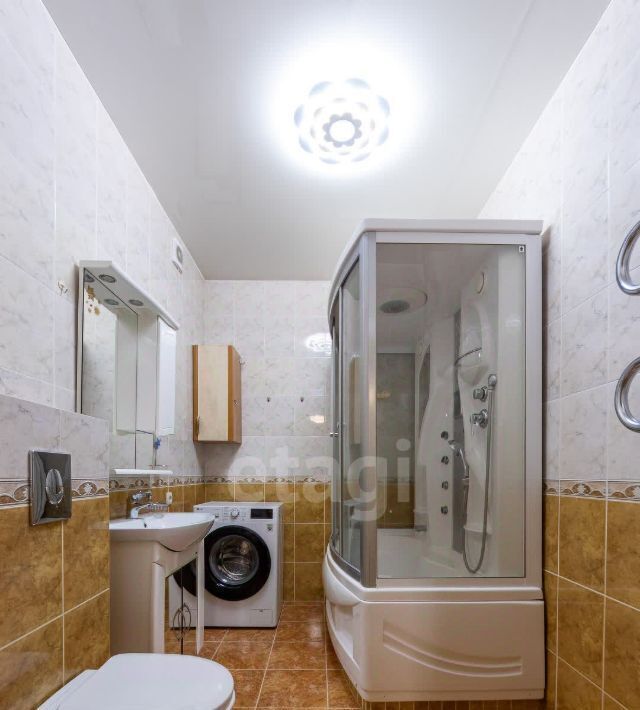 квартира г Хабаровск р-н Центральный ул Калинина 38а фото 22