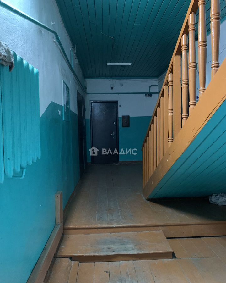 квартира р-н Гороховецкий г Гороховец ул Мира 13 муниципальное образование Гороховец фото 7