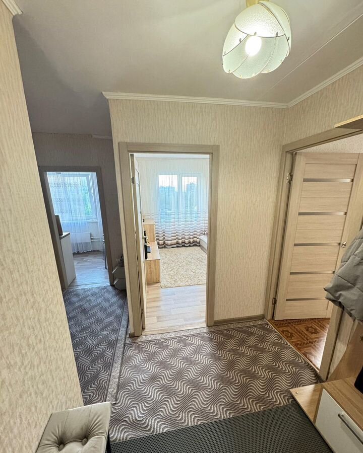 квартира г Набережные Челны р-н Автозаводский пр-кт Мира 74 фото 5