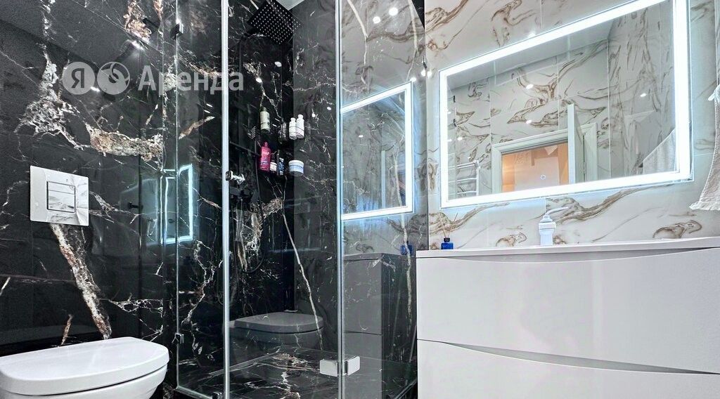 квартира г Москва метро Аминьевская ул Лобачевского 120к/1 фото 15