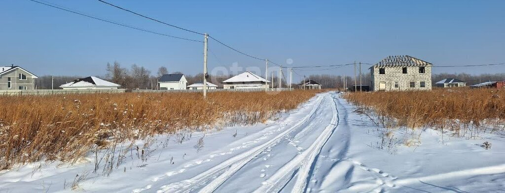 земля г Хабаровск р-н Краснофлотский ул Молодежная фото 5