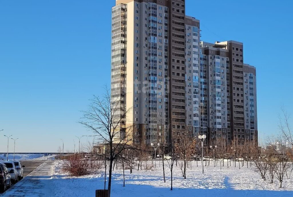 квартира г Хабаровск р-н Индустриальный ул Вахова А.А. 10б фото 6