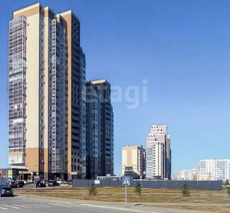 квартира г Хабаровск р-н Индустриальный ул Вахова А.А. 10б фото 10