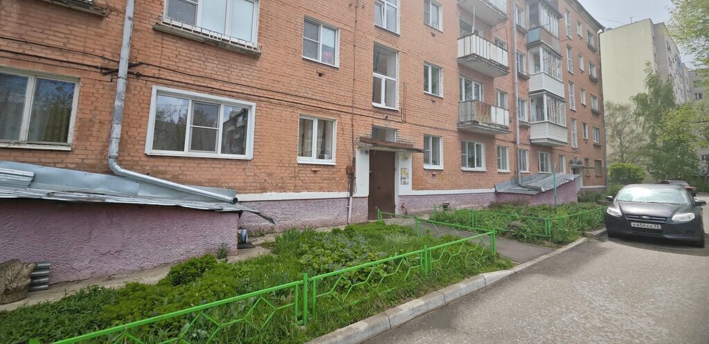 квартира г Владимир р-н Ленинский ул Василисина 14 фото 26