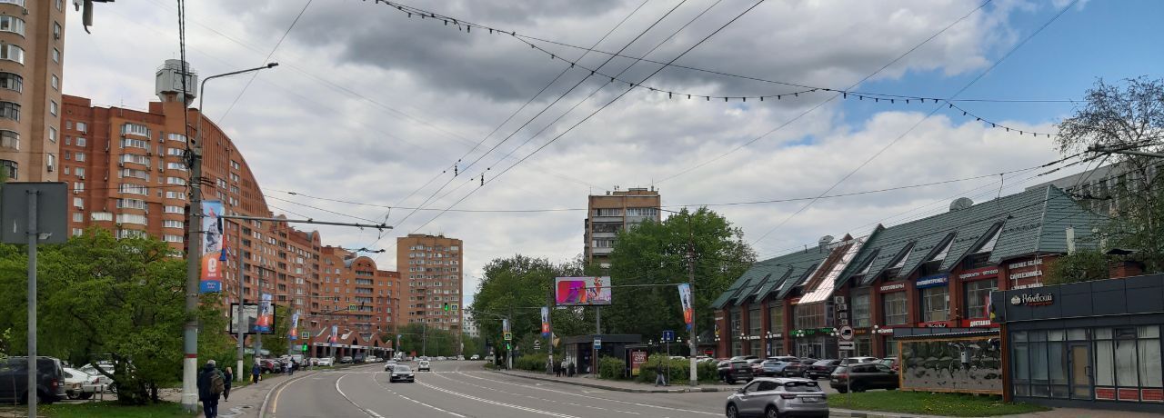 свободного назначения г Химки пр-кт Юбилейный 36а Беломорская фото 8